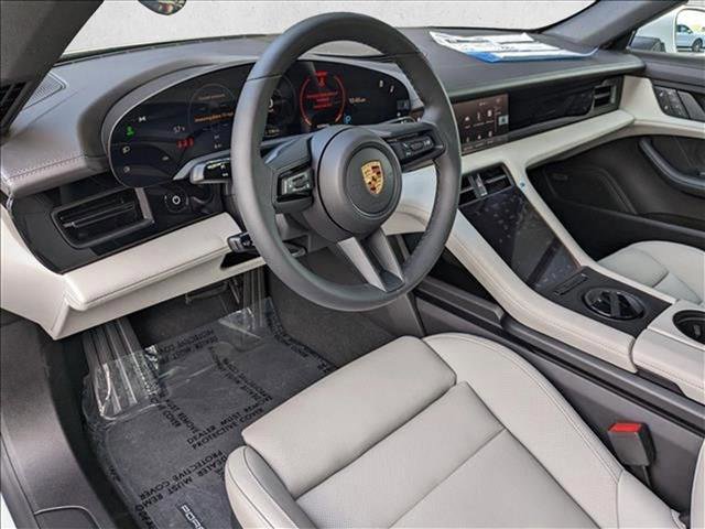 Certified 2024 Porsche Taycan image 4