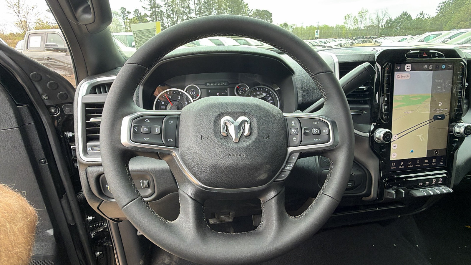 New 2026 RAM 2500 Big Horn AWD/4WD image 22