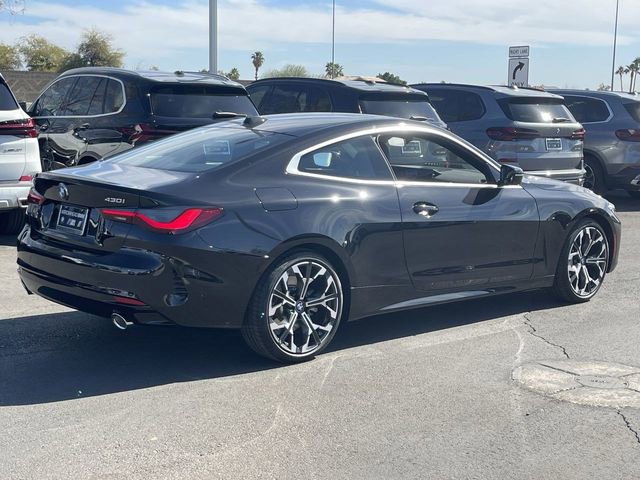 Used 2025 BMW 430i Coupe w/ Convenience Package image 6