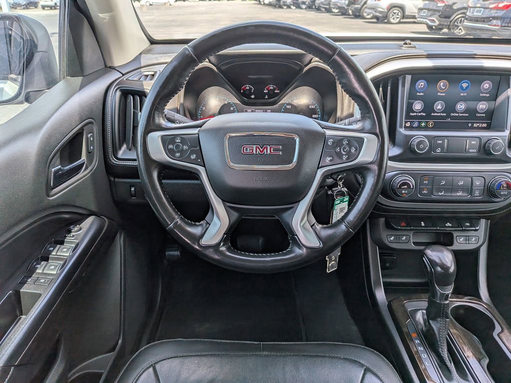 Used 2022 GMC Canyon Elevation w/ Elevation Premium Package RWD image 17