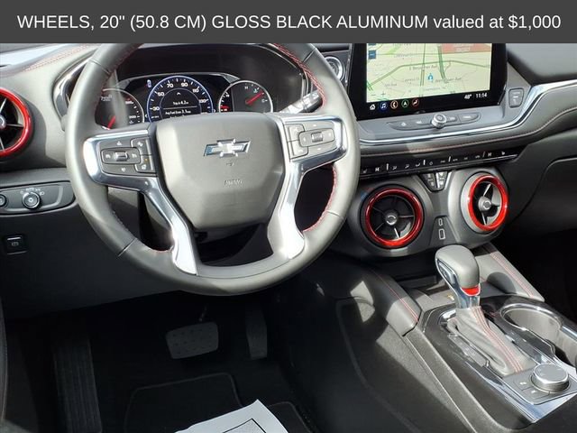 New 2026 Chevrolet Blazer RS w/ Driver Confidence II Package image 7