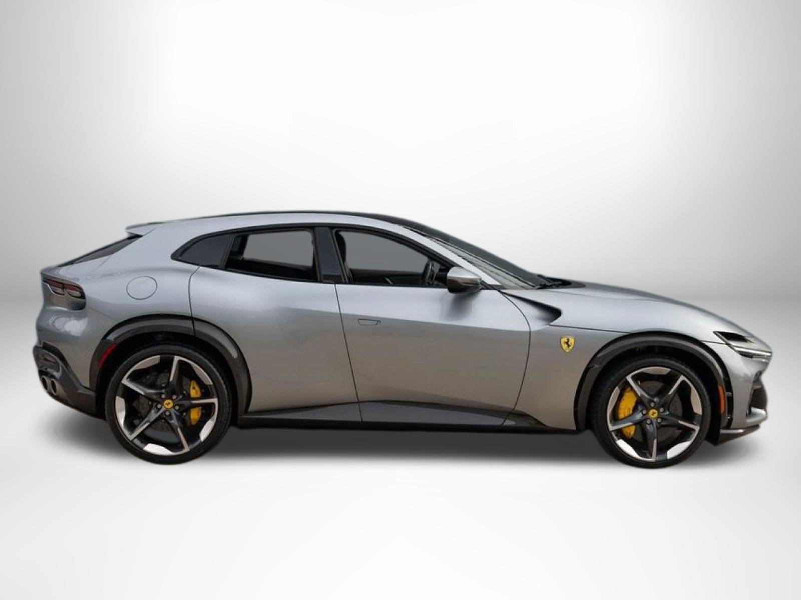 Used 2024 Ferrari Purosangue AWD/4WD image 7