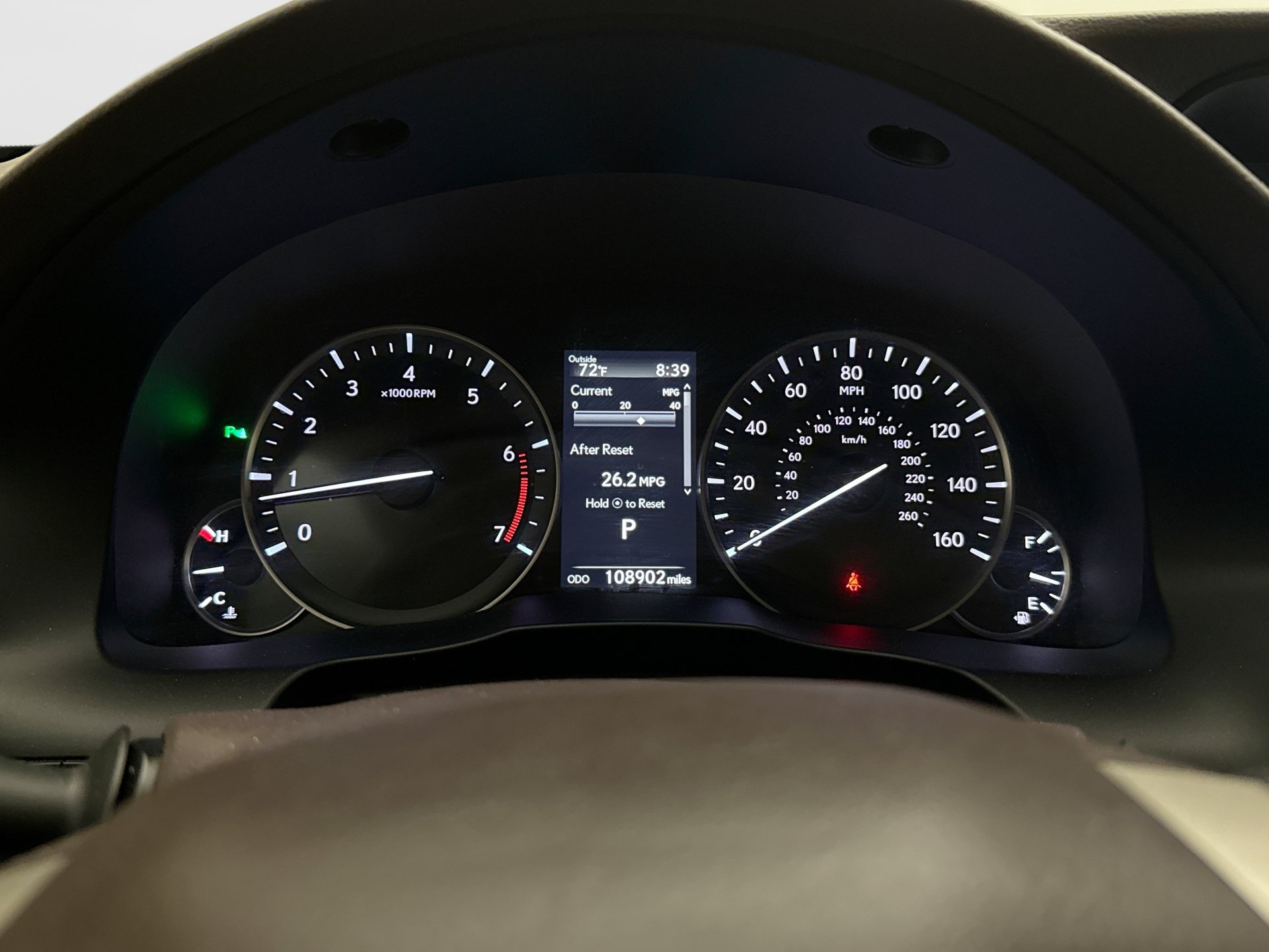 Used 2017 Lexus ES 350 w/ Luxury Package FWD image 9