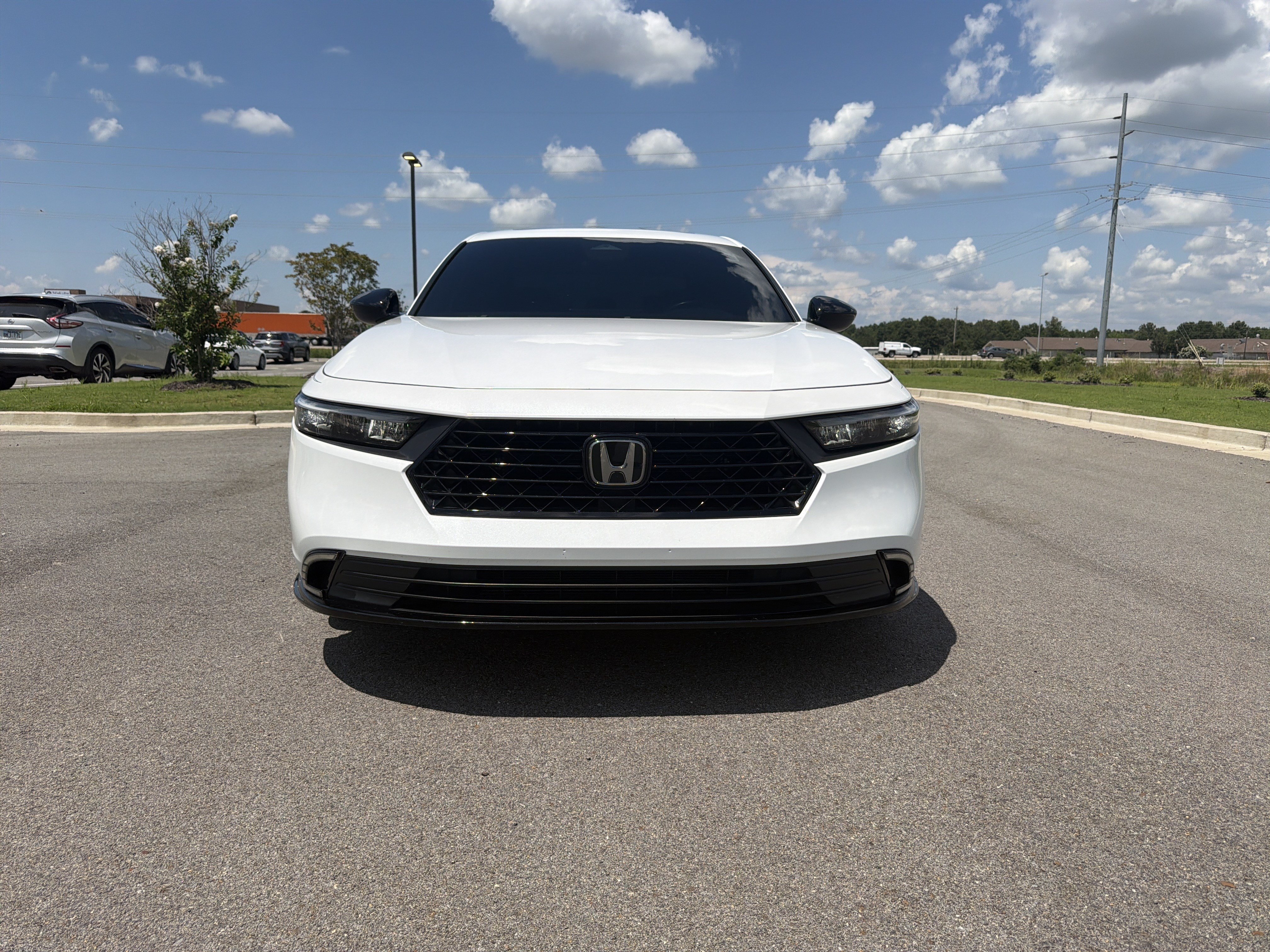 Certified 2024 Honda Accord Sport image 8