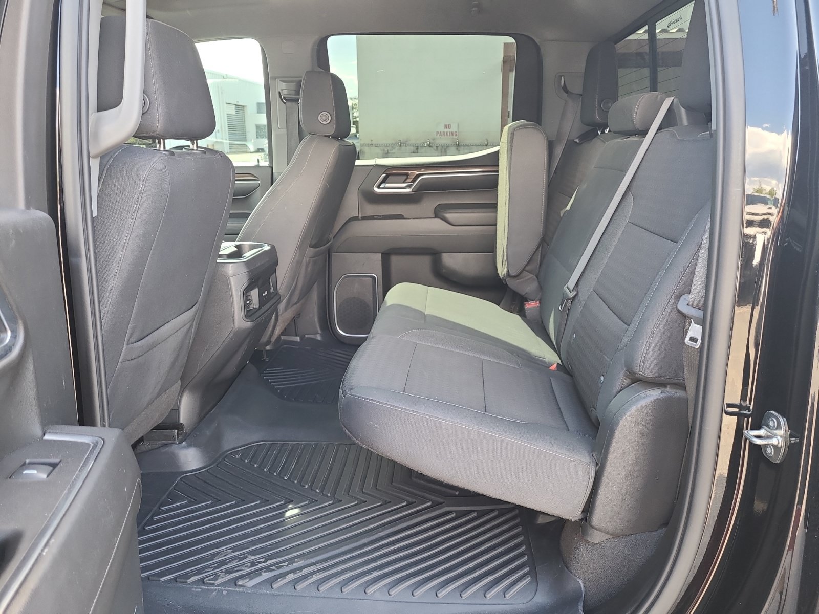 Used 2022 Chevrolet Silverado 1500 LT Trail Boss w/ Convenience Package II AWD/4WD image 24