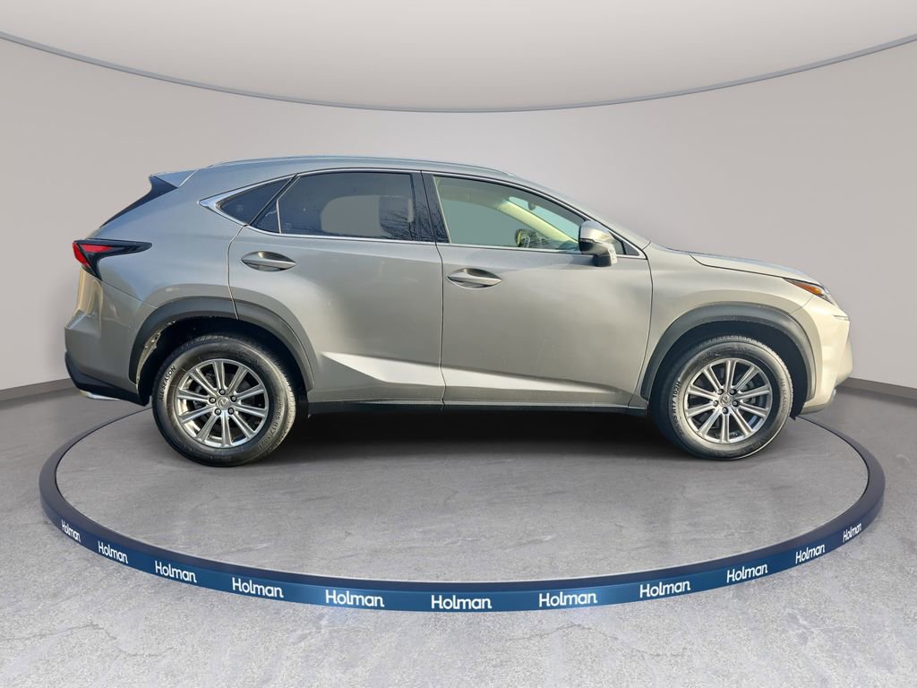 Used 2017 Lexus NX 200t AWD w/ Accessory Package image 4