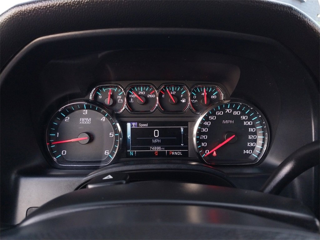 Used 2019 Chevrolet Silverado 1500 LT w/ All Star Edition image 14