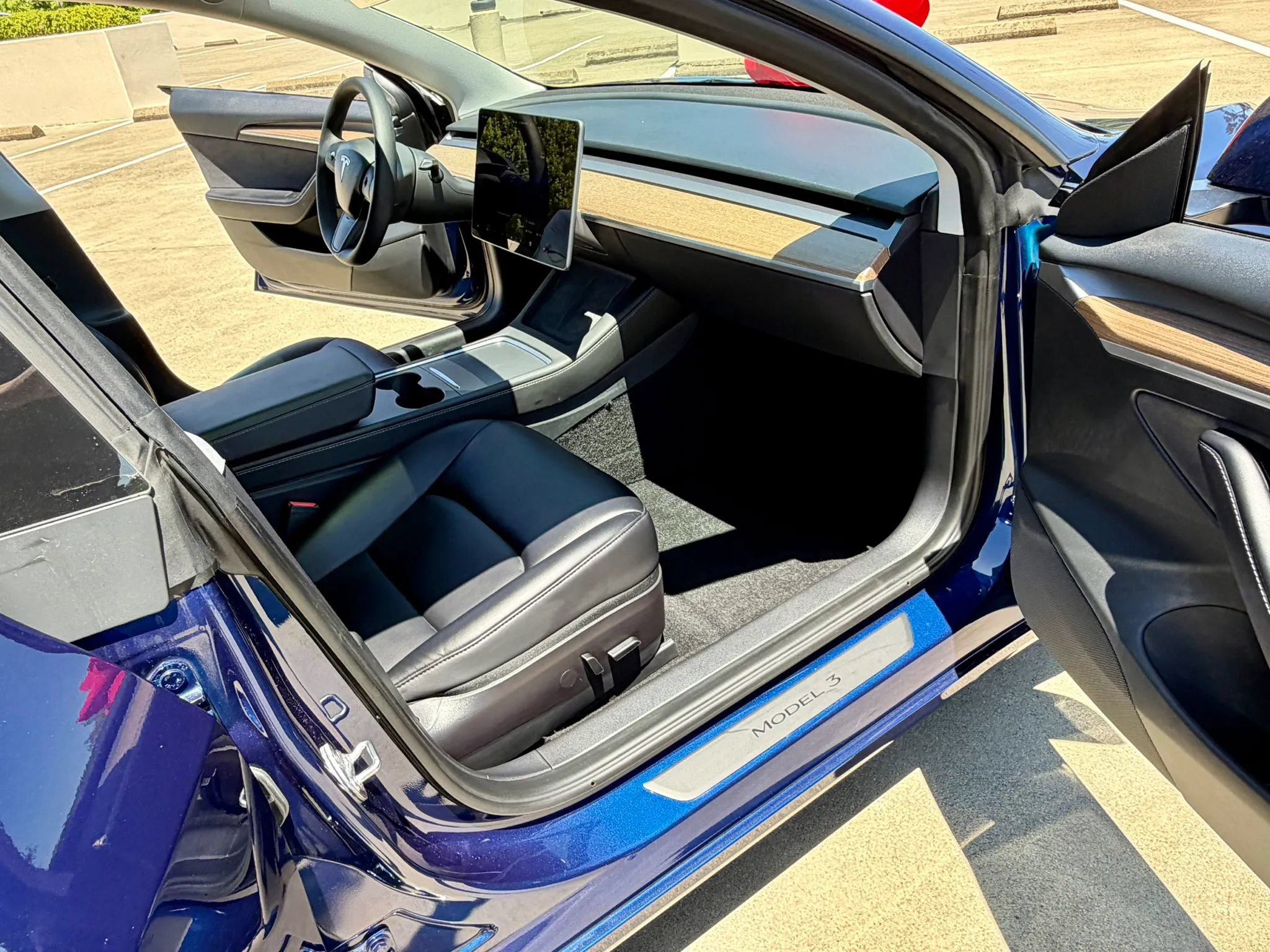 Used 2022 Tesla Model 3 RWD image 25
