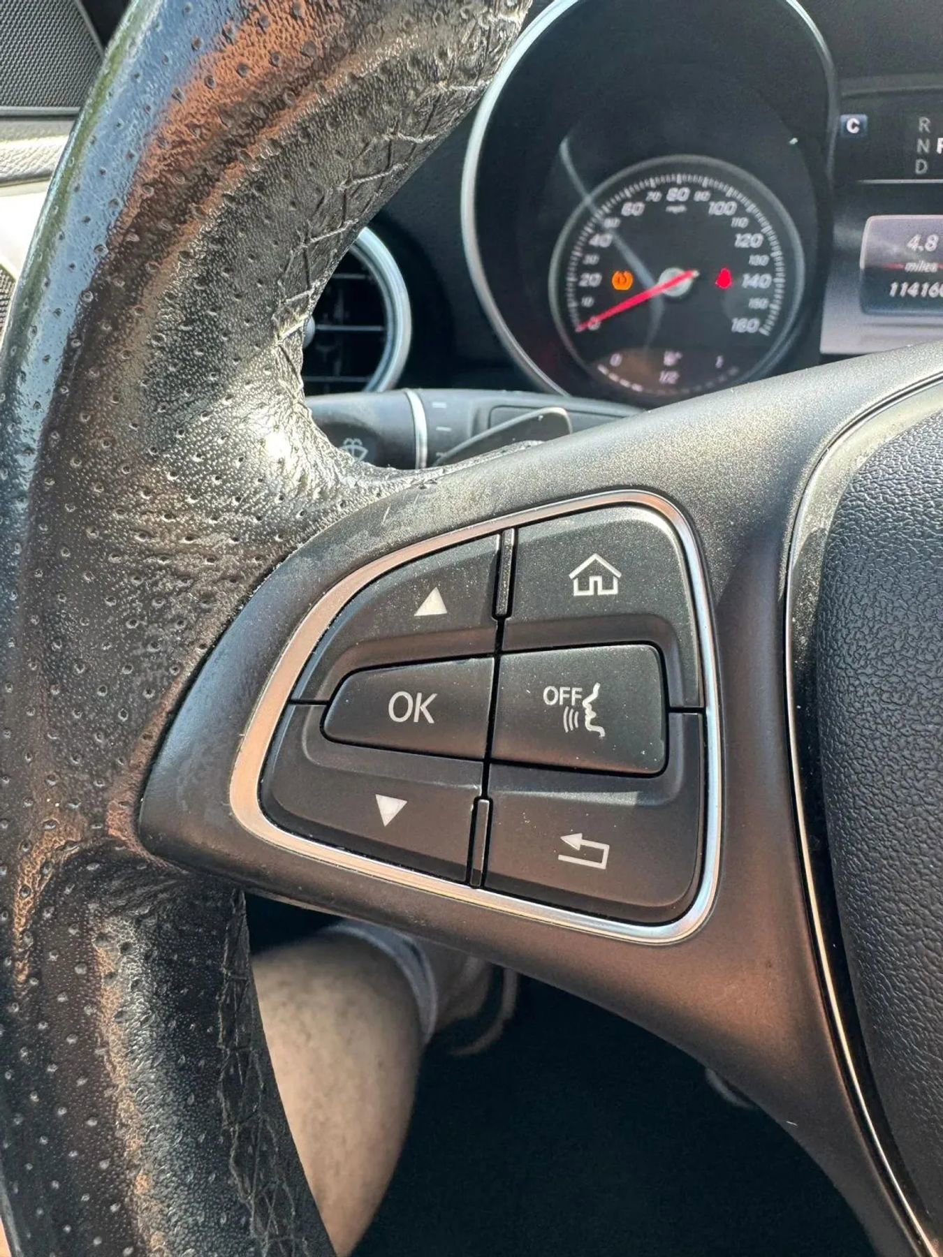 Used 2018 Mercedes-Benz C 300 4MATIC Sedan image 20