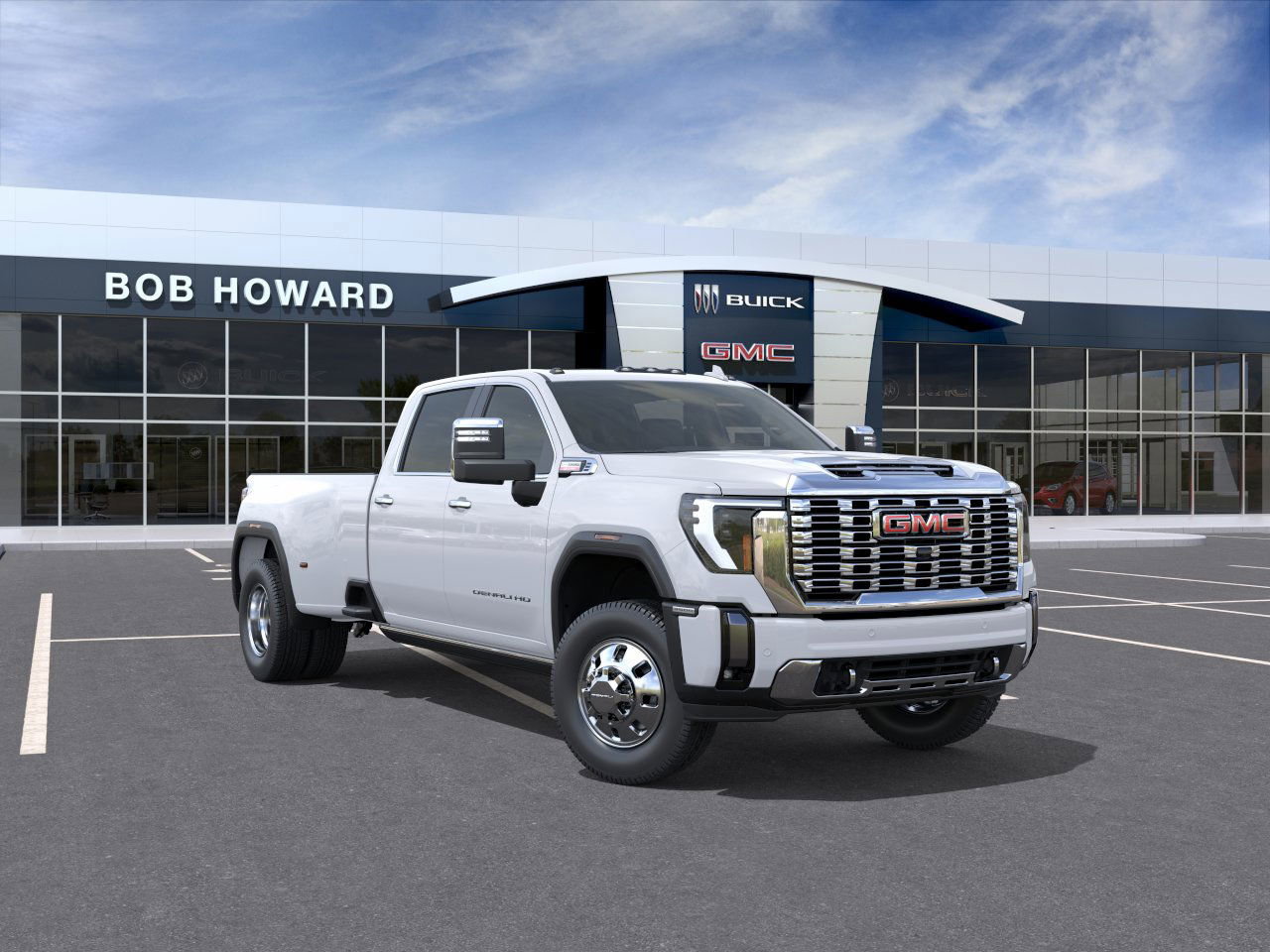 New 2026 GMC Sierra 3500 Denali w/ Denali Reserve Package image 25