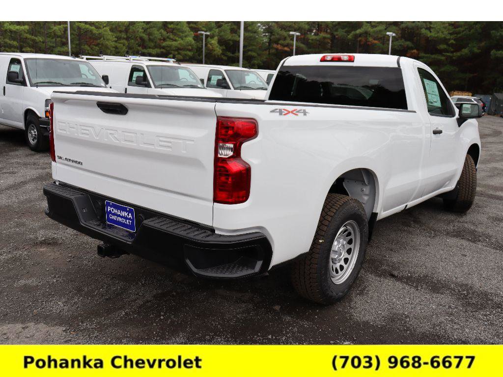 New 2026 Chevrolet Silverado 1500 W/T w/ WT Value Package image 7