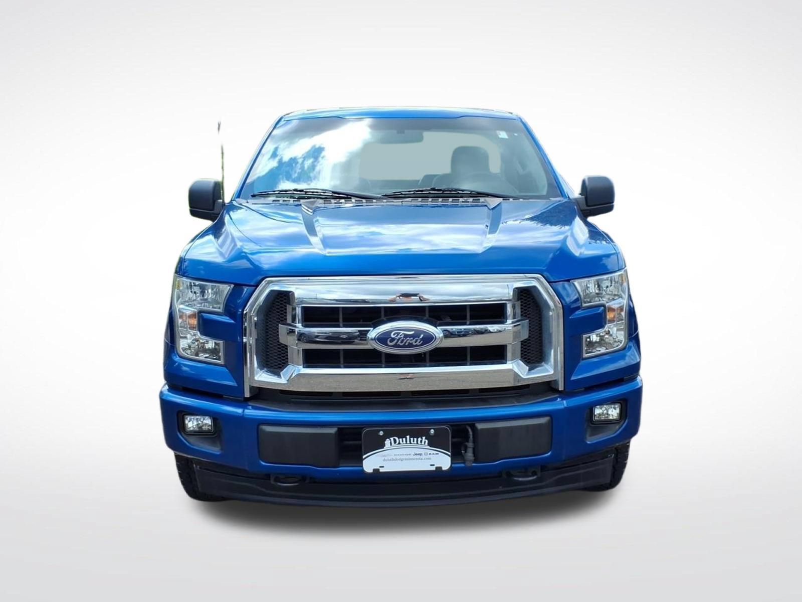 Used 2017 Ford F150 XL w/ Equipment Group 101A Mid AWD/4WD image 9