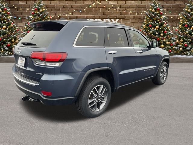 Used 2020 Jeep Grand Cherokee Limited image 11