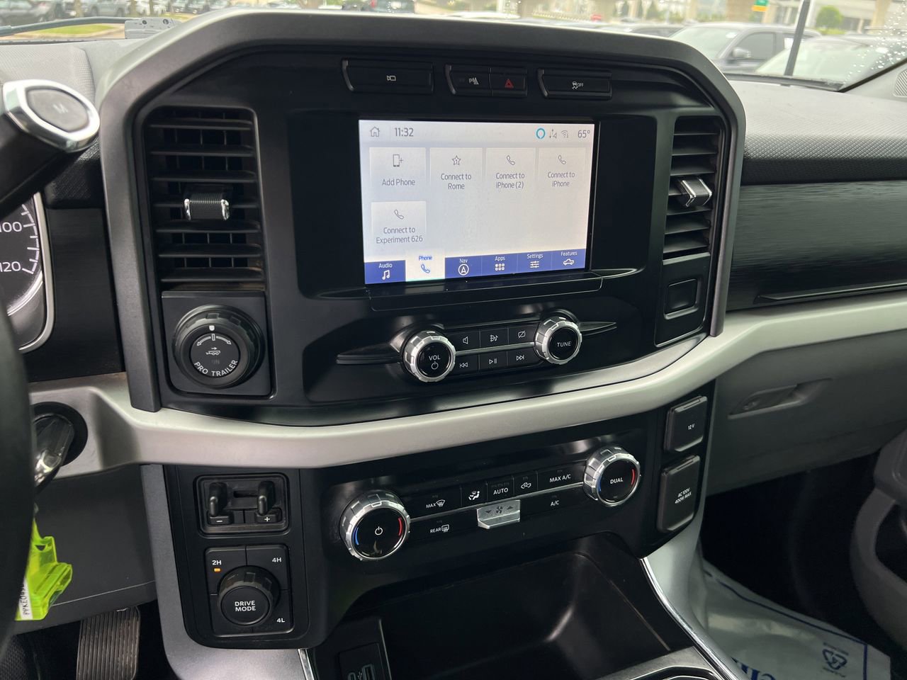 Used 2023 Ford F150 XLT w/ Equipment Group 301A Mid AWD/4WD image 16