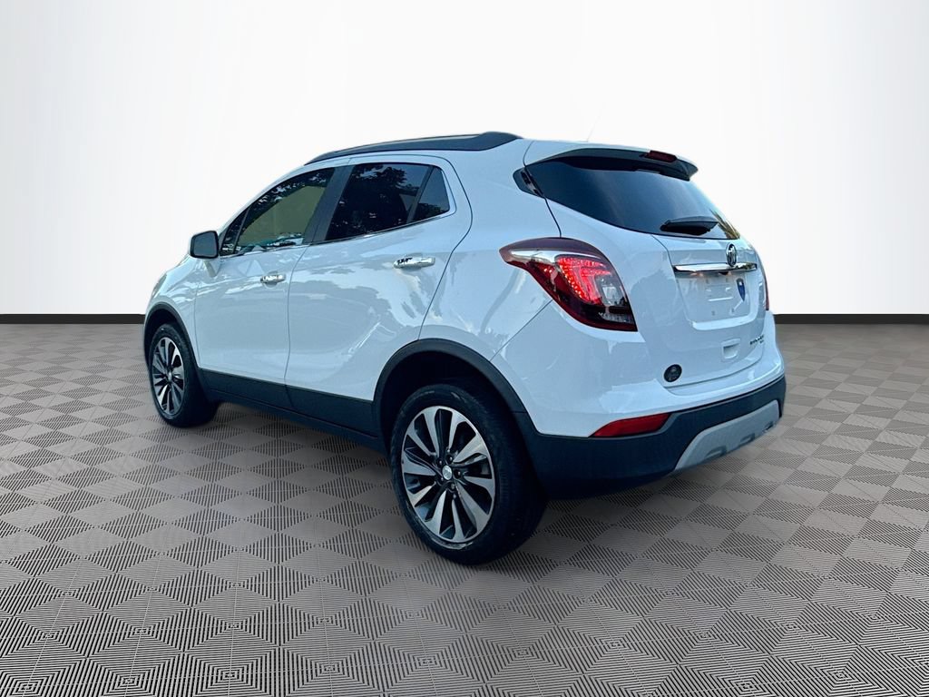 Used 2022 Buick Encore Preferred w/ Safety Package AWD/4WD image 8
