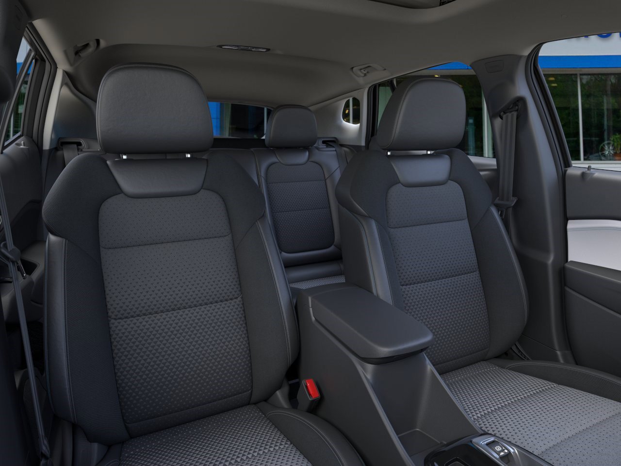 New 2026 Chevrolet Trax LT image 16