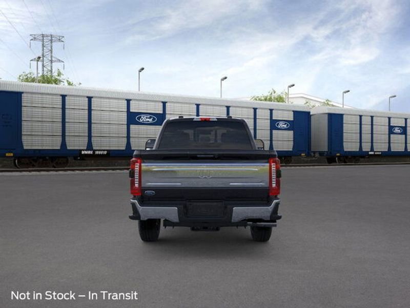 New 2026 Ford F250 King Ranch w/ Chrome Package image 6
