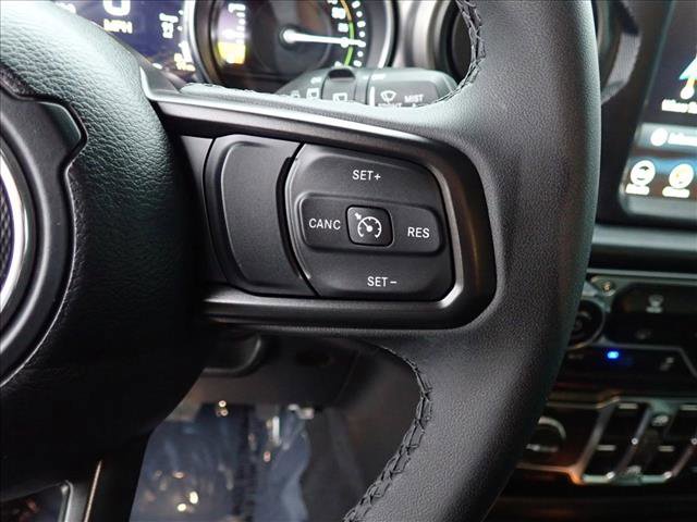 Used 2023 Jeep Wrangler Unlimited w/ 8.4" Radio Group image 13