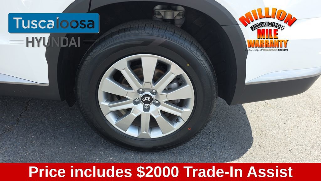 Used 2025 Hyundai Palisade SEL FWD image 11