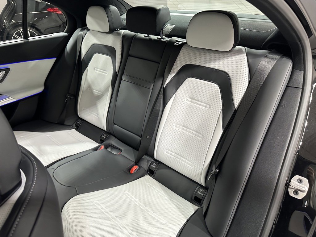 New 2026 Mercedes-Benz E 53 AMG e 4MATIC Sedan image 18