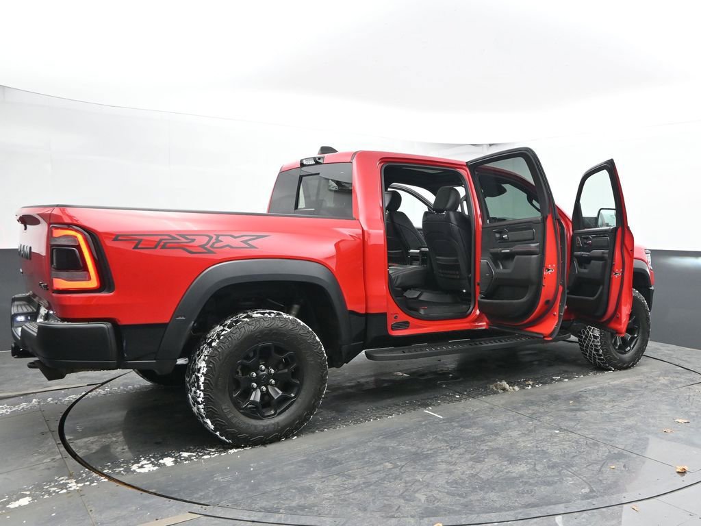Used 2022 RAM 1500 TRX w/ TRX Level 2 Equipment Group image 80