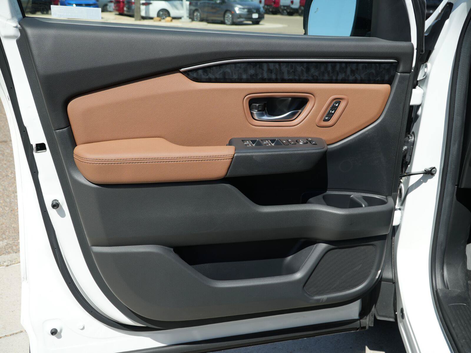New 2026 Honda Passport TrailSport Elite image 13
