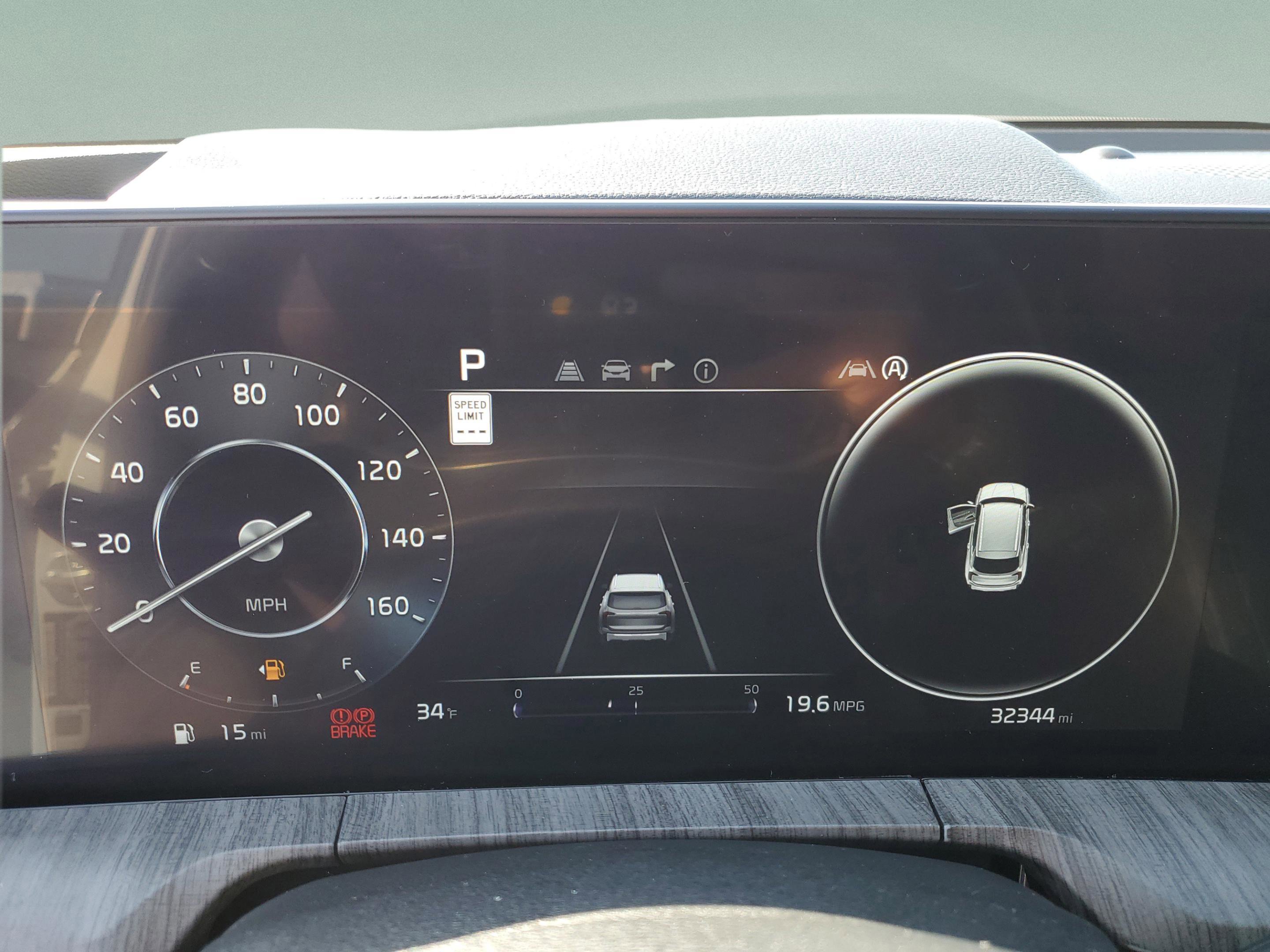 Used 2024 Kia Telluride SX image 29