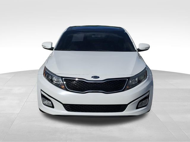 Used 2015 Kia Optima EX w/ EX Premium Package FWD image 2