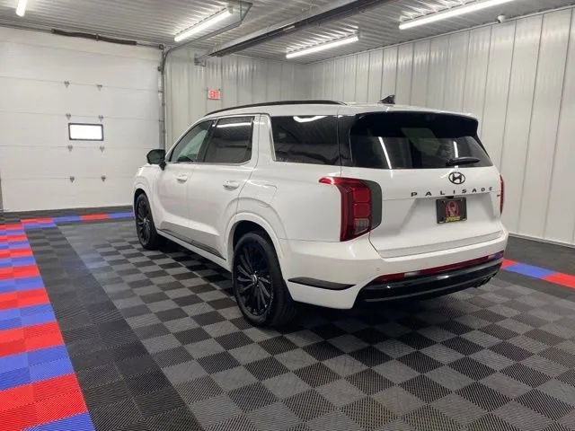 Used 2025 Hyundai Palisade Calligraphy image 6