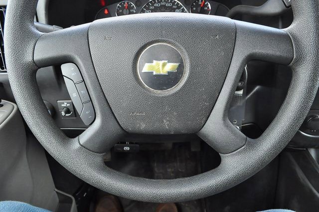 Used 2025 Chevrolet Express 2500 Extended w/ Driver Convenience Package image 21