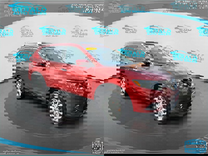 Used 2015 Nissan Rogue S image 9