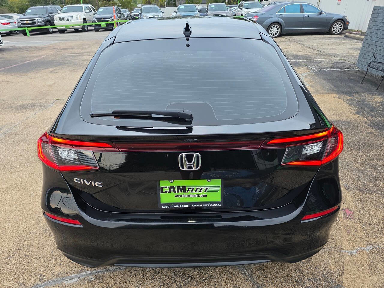 Used 2024 Honda Civic EX-L image 15