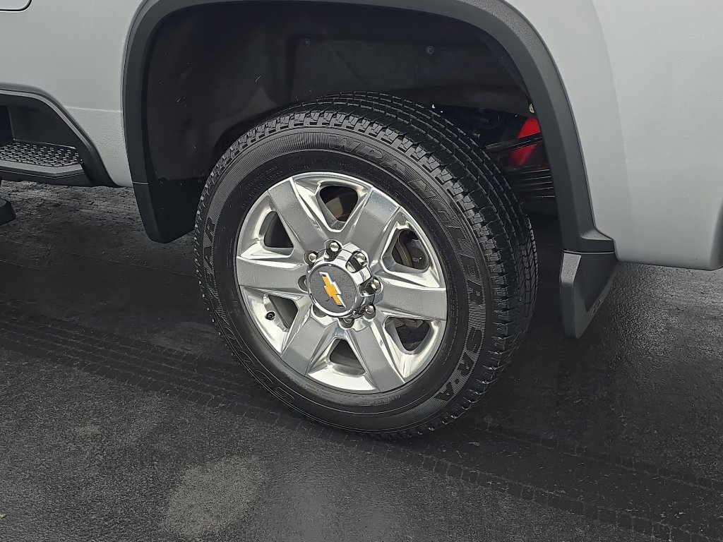 Certified 2021 Chevrolet Silverado 3500 LTZ w/ LTZ Premium Package image 10