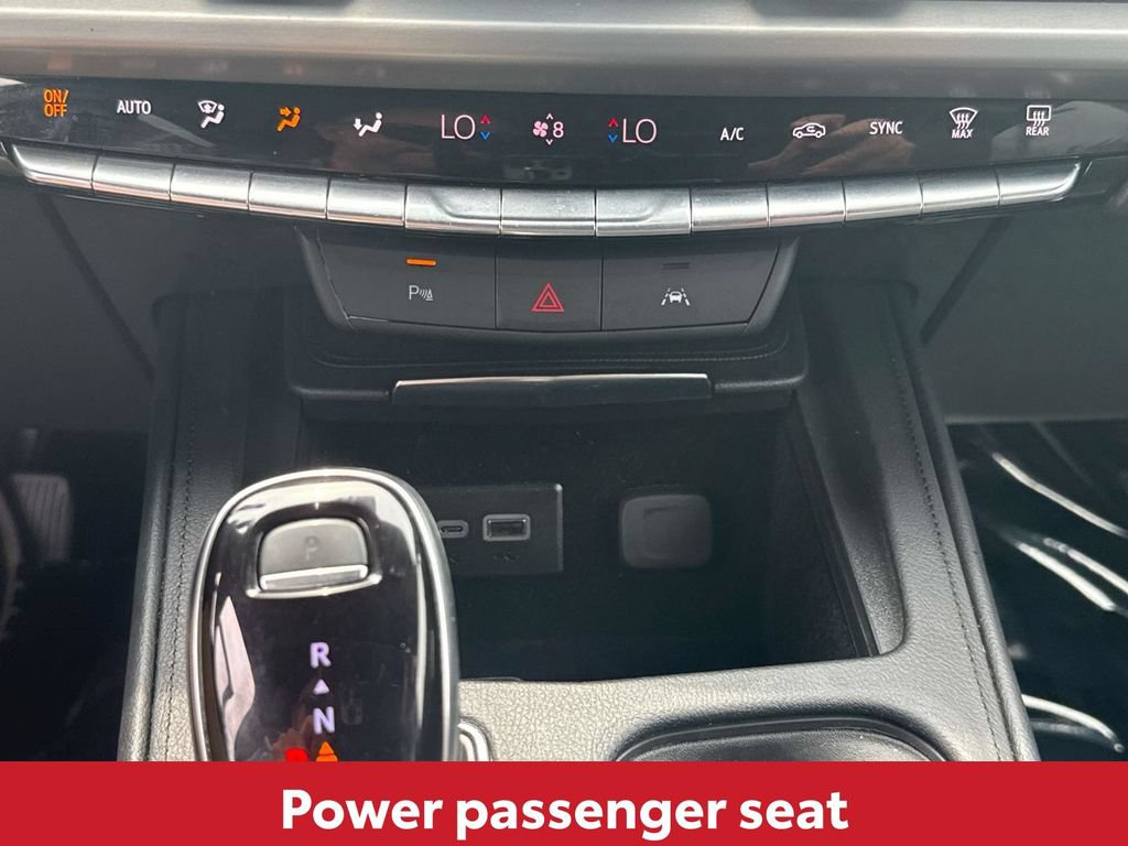 Used 2025 Cadillac XT4 Premium Luxury FWD image 19