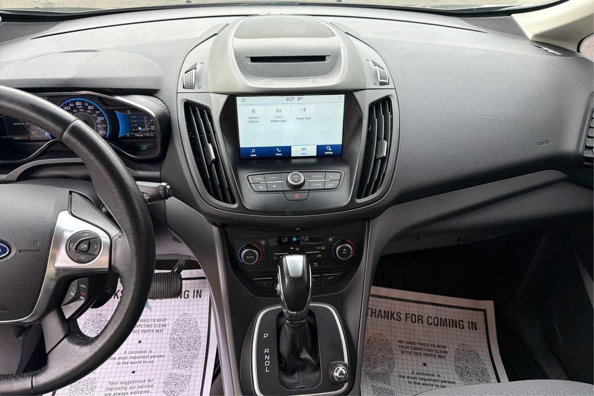 Used 2018 Ford C-MAX SE w/ Equipment Group 201A FWD image 12