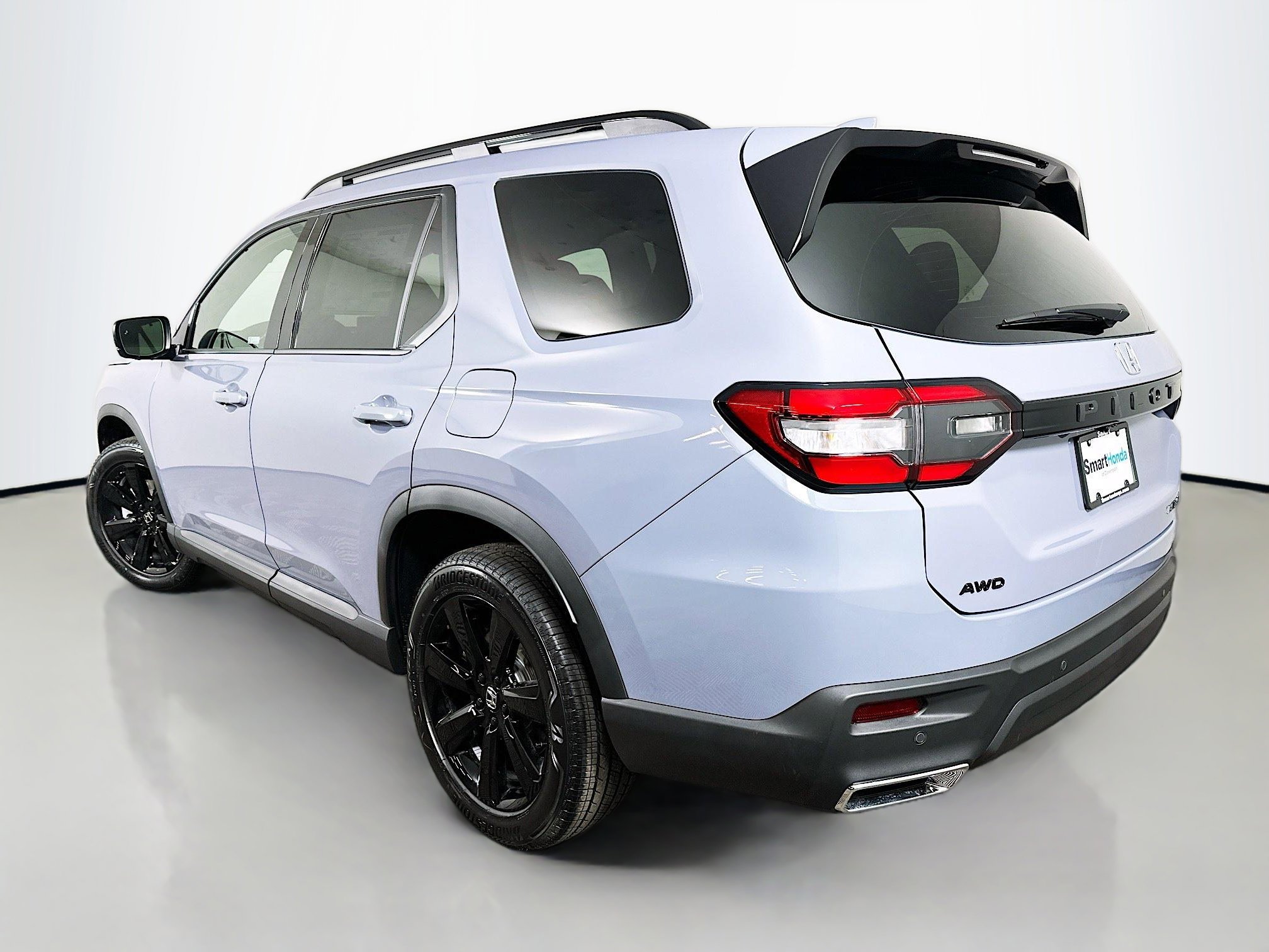 New 2025 Honda Pilot Black Edition image 5