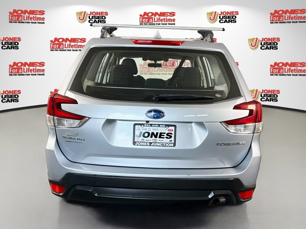 Used 2021 Subaru Forester AWD/4WD image 13
