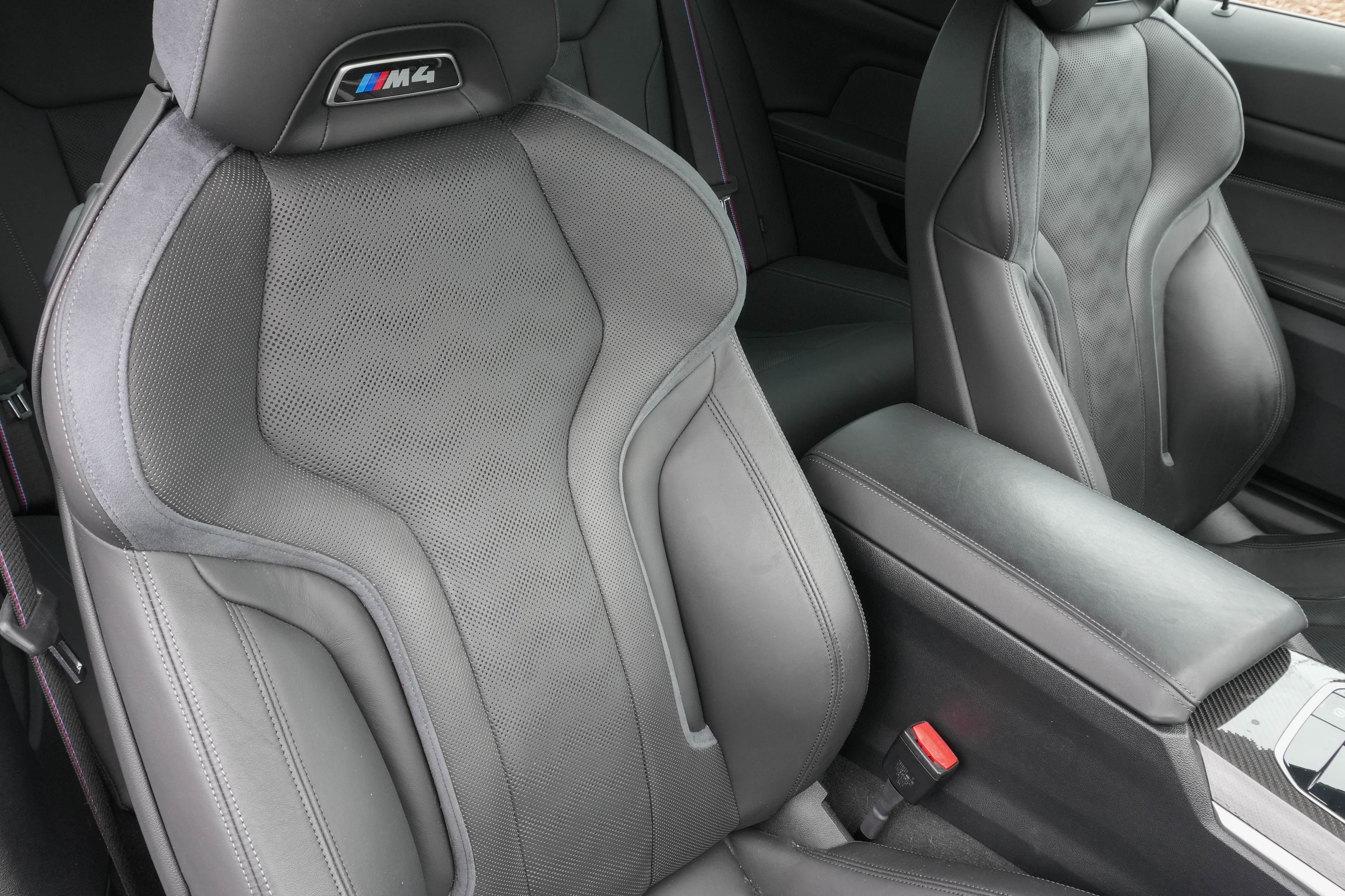Used 2025 BMW M4 xDrive Competition AWD/4WD image 14
