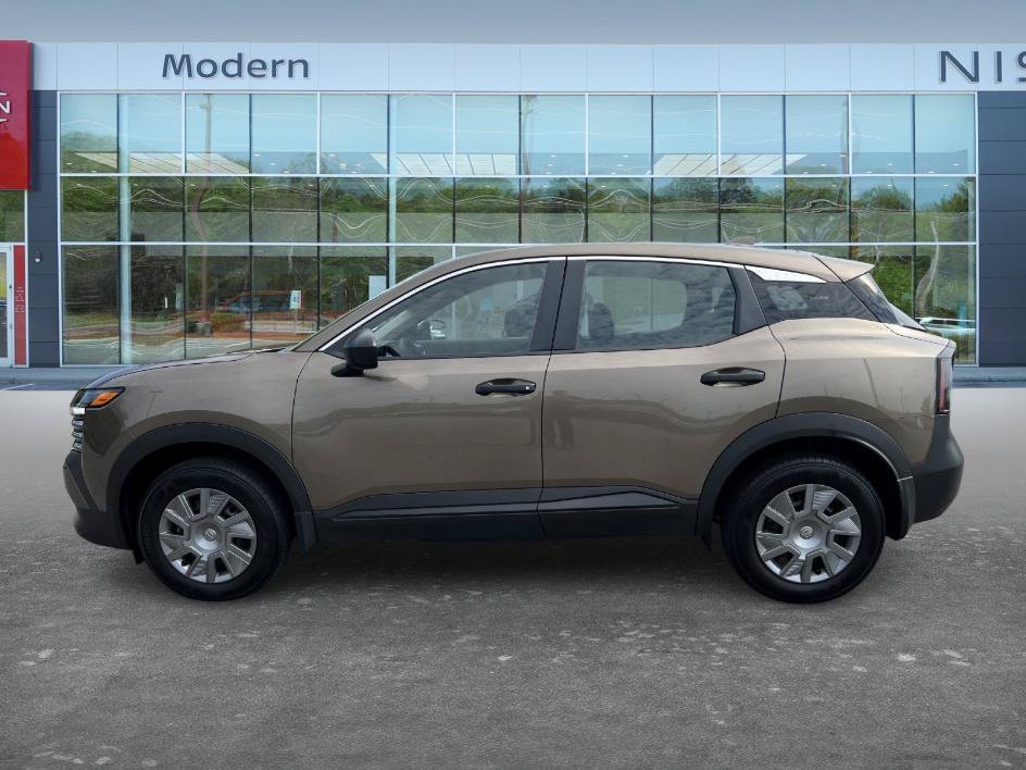 Certified 2025 Nissan Kicks S AWD/4WD image 8