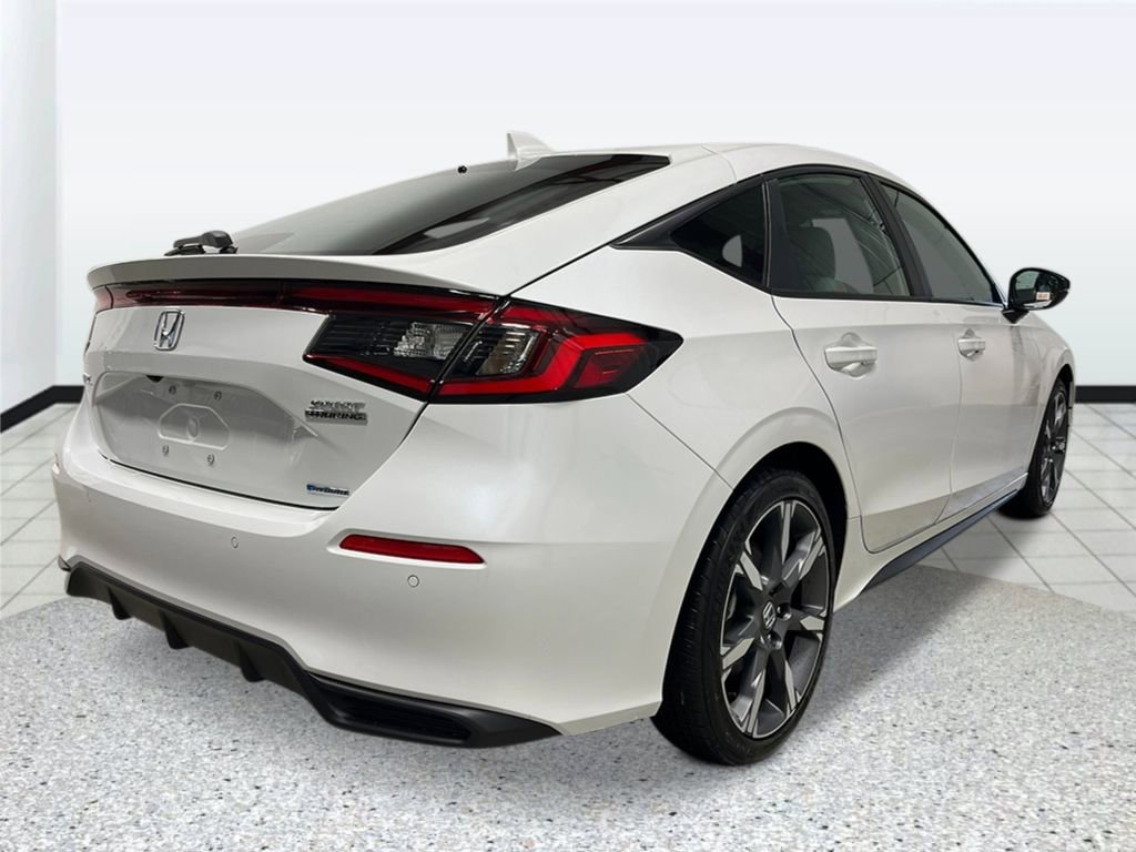 New 2026 Honda Civic Sport Touring image 3