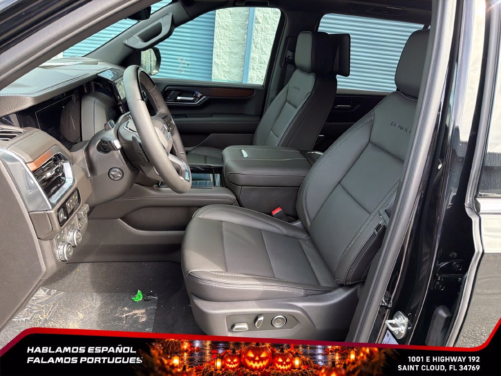 New 2026 GMC Yukon XL Denali w/ Denali Reserve Package AWD/4WD image 14