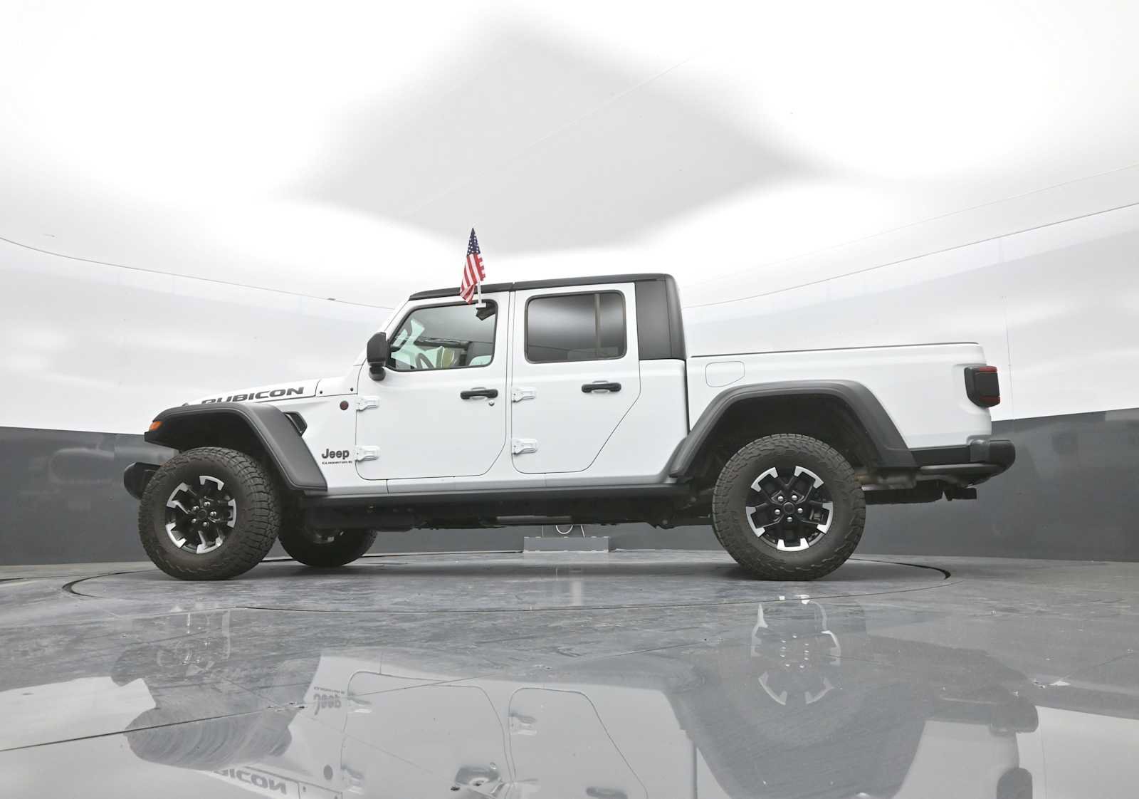 Used 2026 Jeep Gladiator Rubicon AWD/4WD image 39