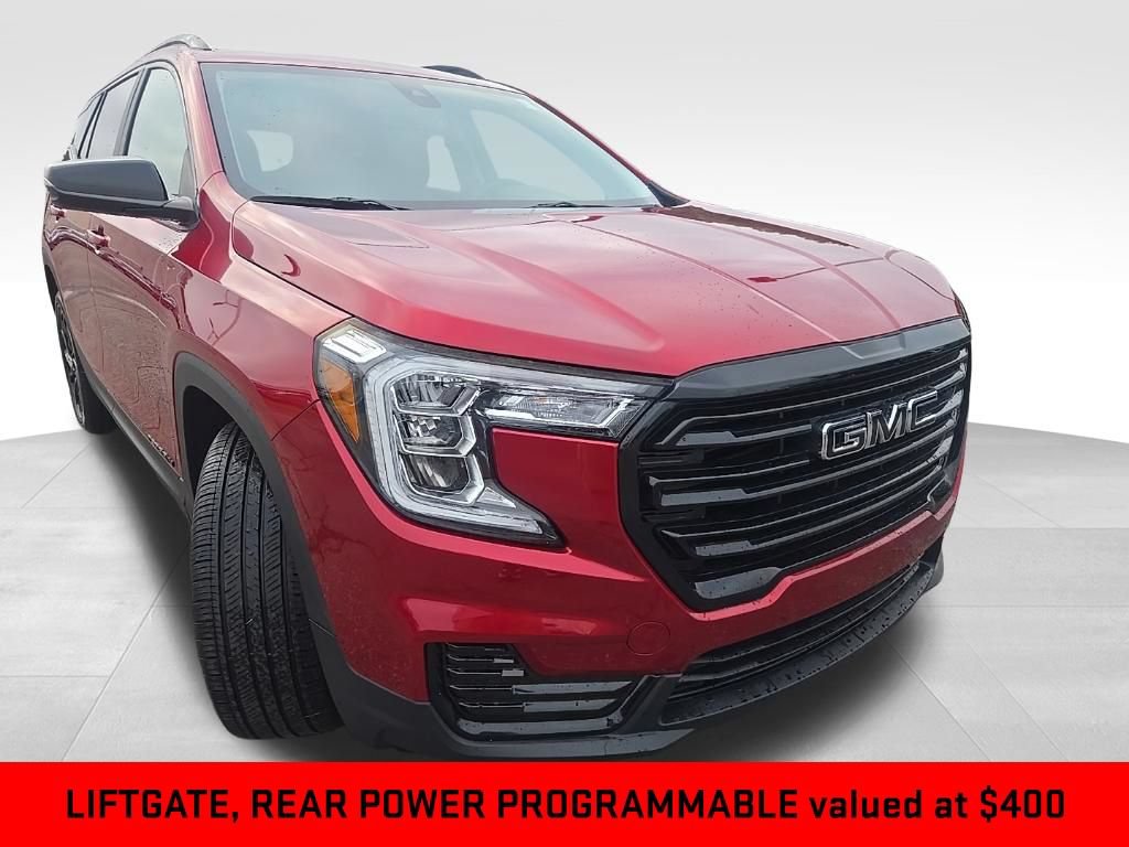 Certified 2023 GMC Terrain SLE w/ Driver Convenience Package FWD image 7