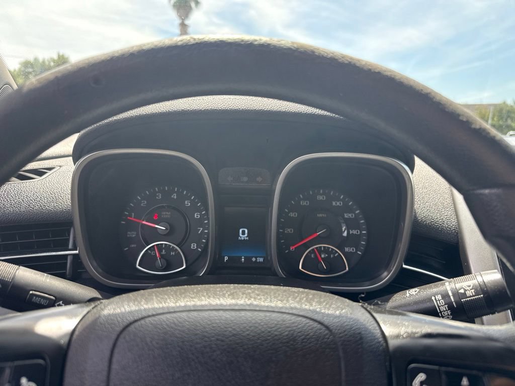 Used 2014 Chevrolet Malibu LT w/ Power Convenience Package FWD image 9