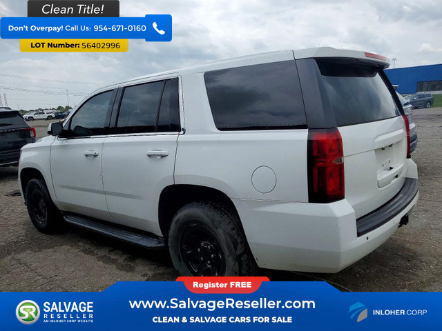 Used 2016 Chevrolet Tahoe 2WD image 3