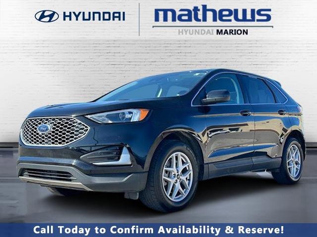 Used 2023 Ford Edge SEL