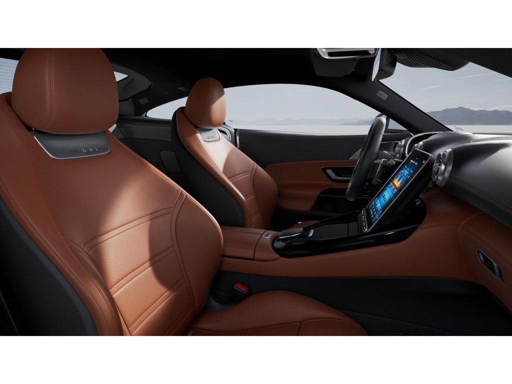 New 2025 Mercedes-Benz AMG GT 63 image 4