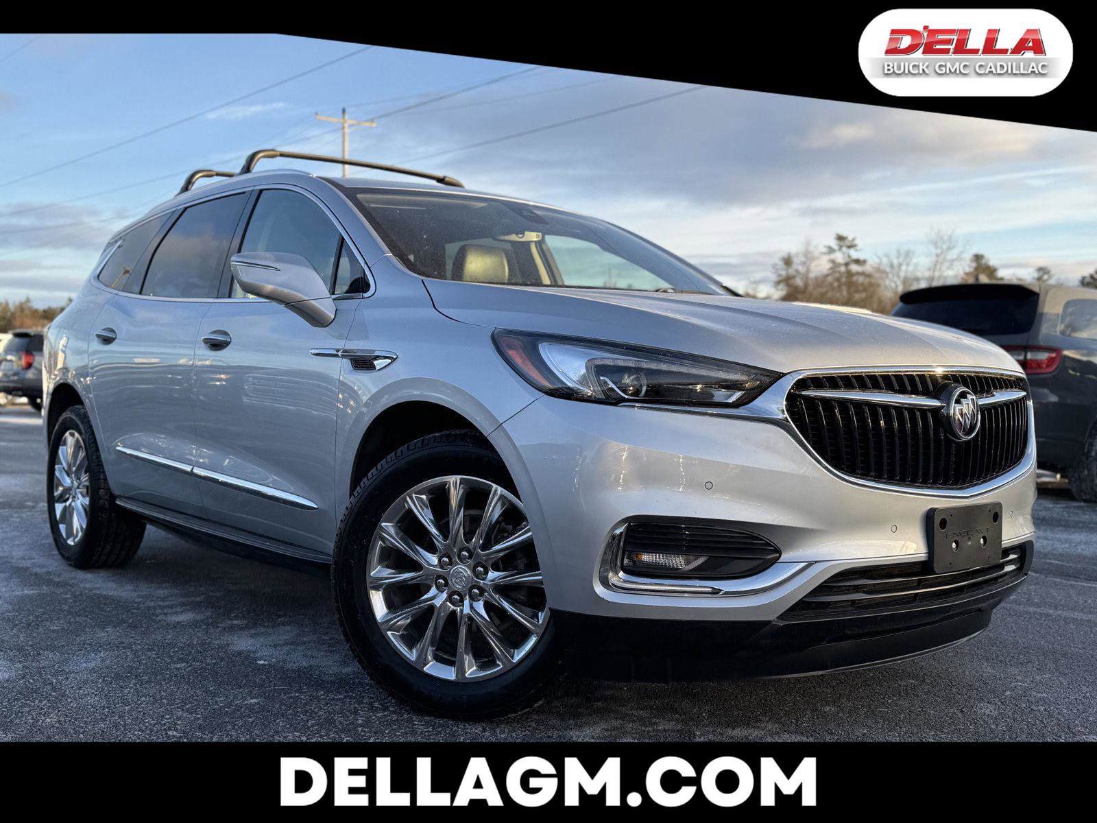 Used 2021 Buick Enclave Premium w/ Sun and Sites Package image 1