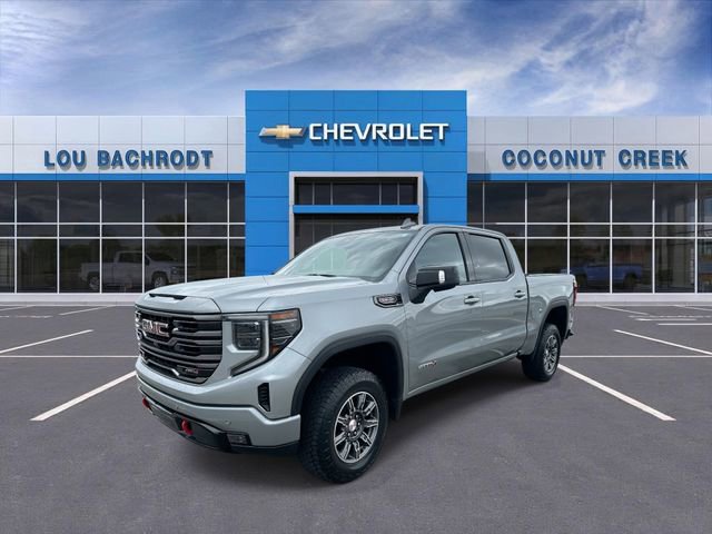 Used 2024 GMC Sierra 1500 AT4 AWD/4WD image 4