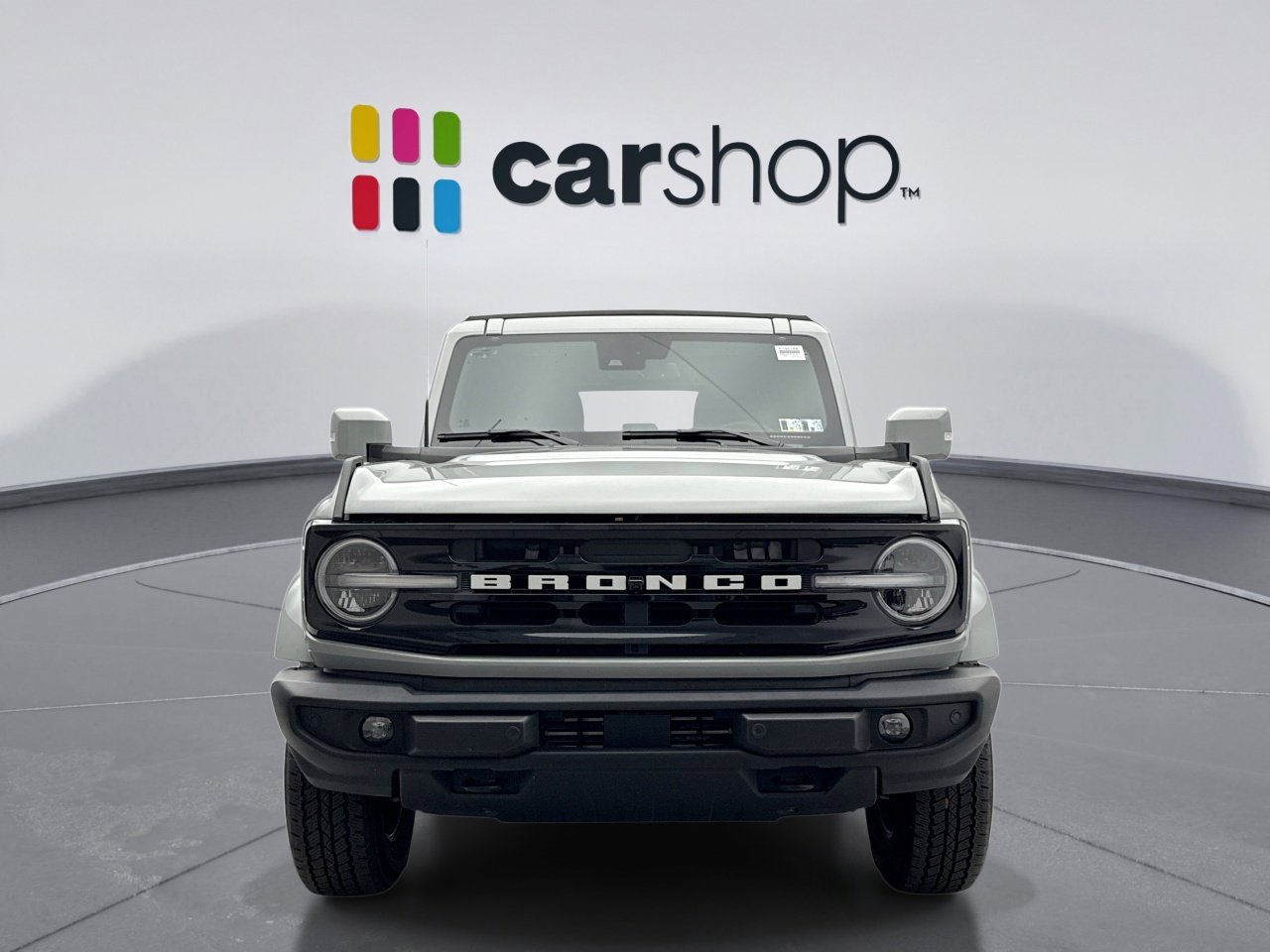 Used 2024 Ford Bronco Outer Banks image 8